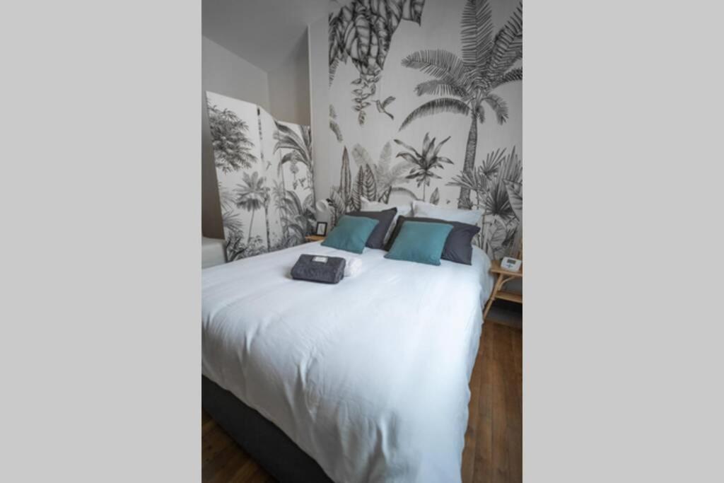 Crystal Apartment Saint-Malo Exterior photo