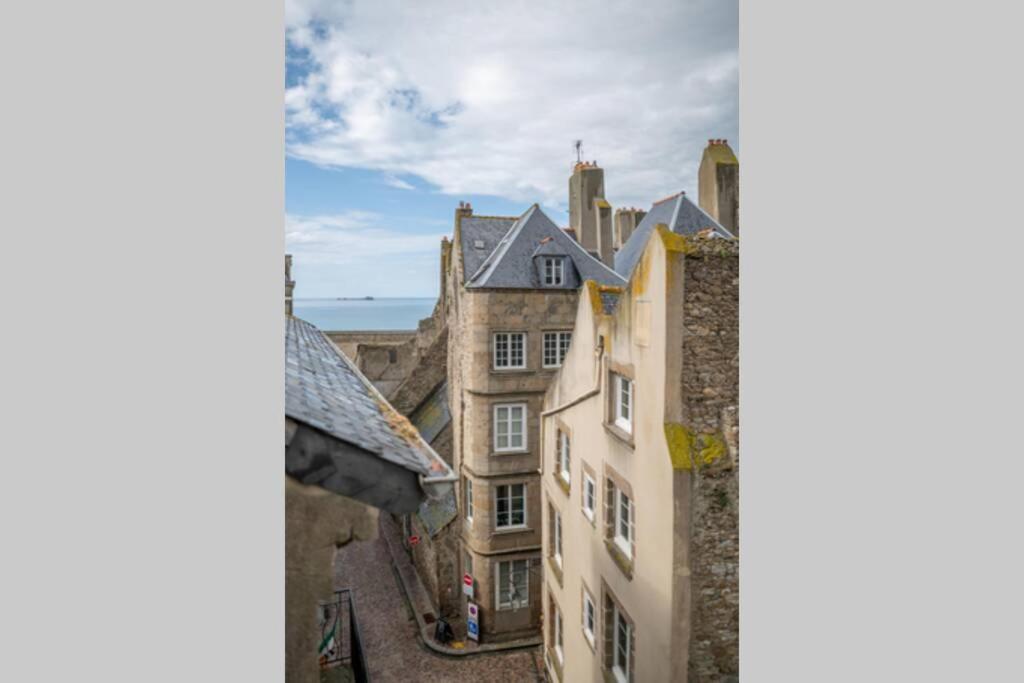 Crystal Apartment Saint-Malo Exterior photo