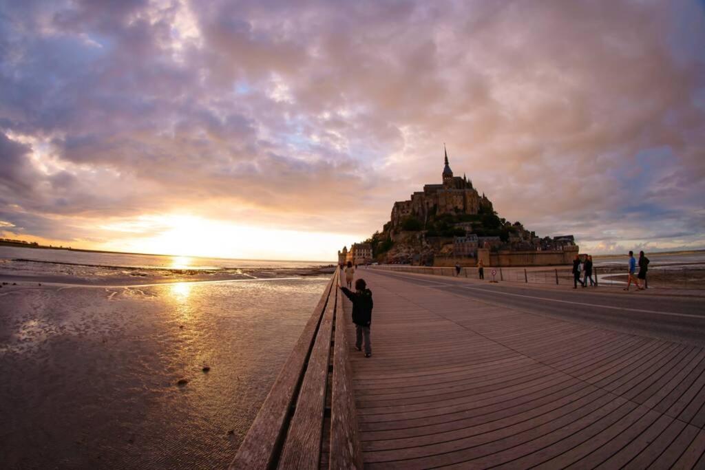 Crystal Apartment Saint-Malo Exterior photo