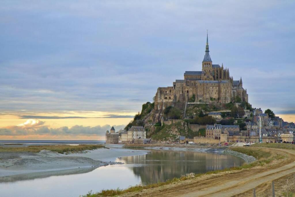 Crystal Apartment Saint-Malo Exterior photo
