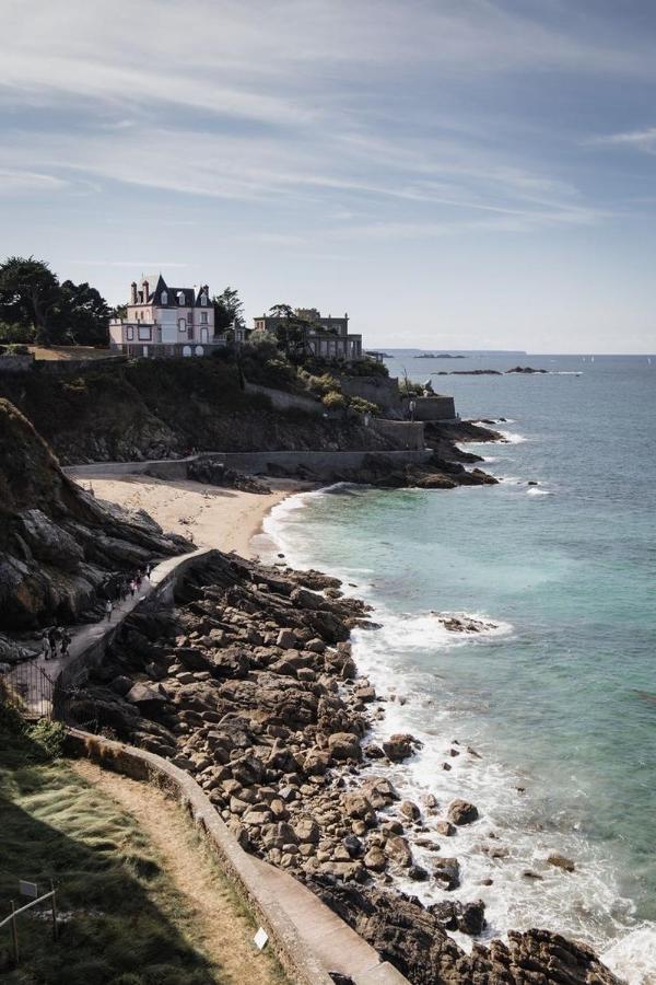 Crystal Apartment Saint-Malo Exterior photo